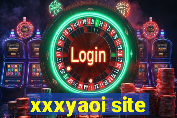 xxxyaoi site